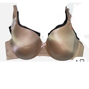 Warner's Underwire Convertible Full Coverage Bra- Beige - 36B